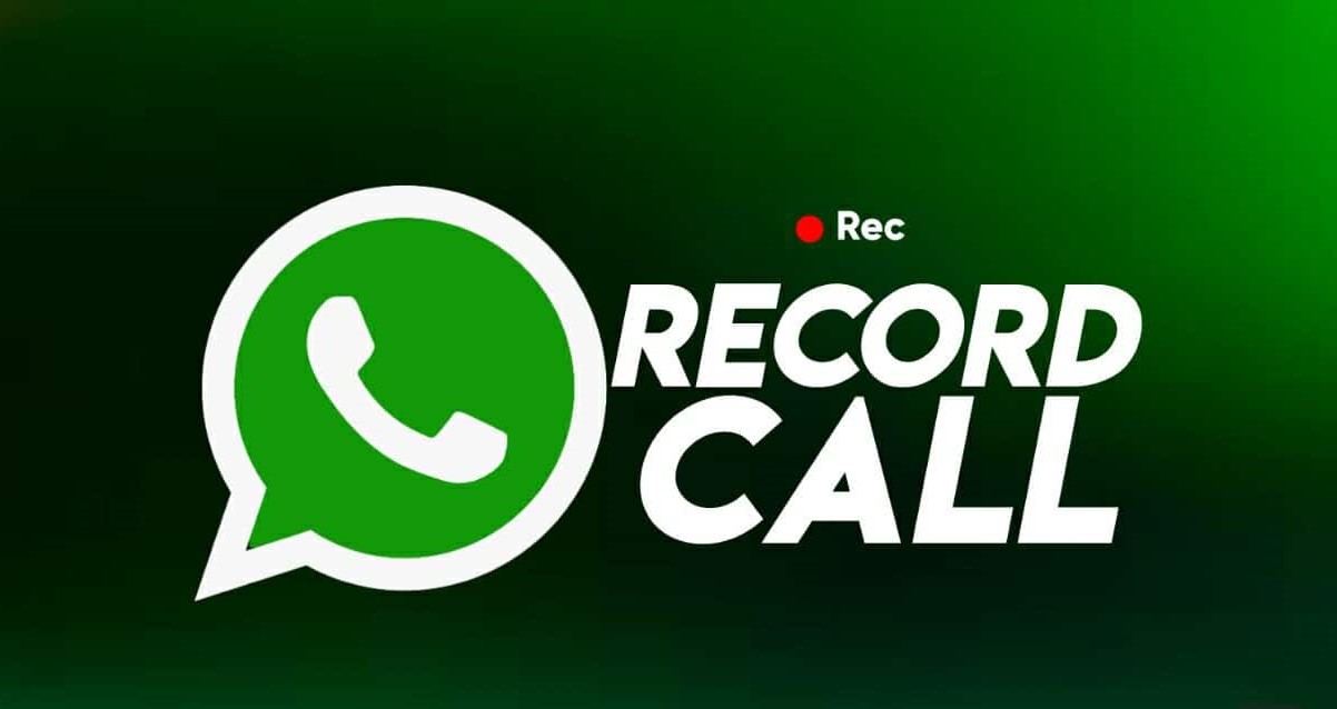 how to record whatsapp voice call without app