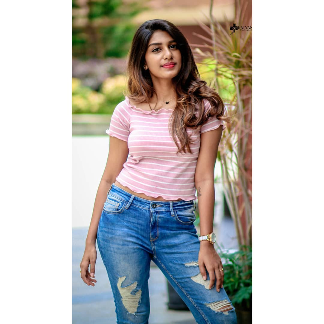 Supritha Naidu7