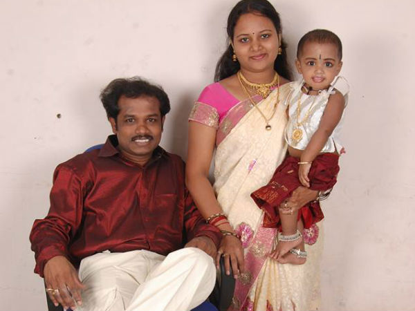 Madurai Muthu Wife