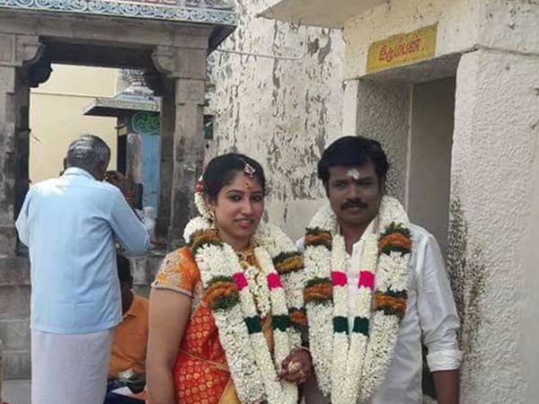Madurai Muthu Wife